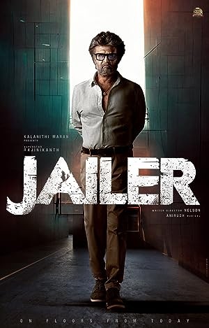 Jailer (2023) South Indian Hindi Dubbed